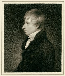 Henry Kirke White, ca 1805