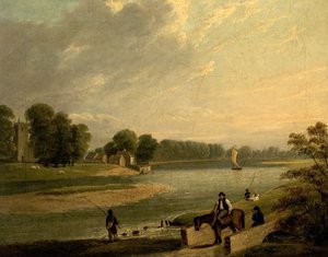 The Trent i Wilford, 1840