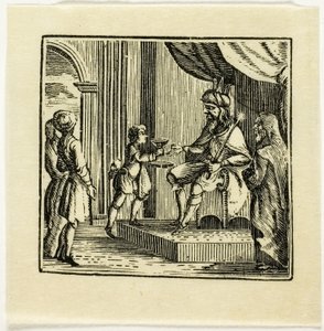 Bokillustration av Thomas Bewick