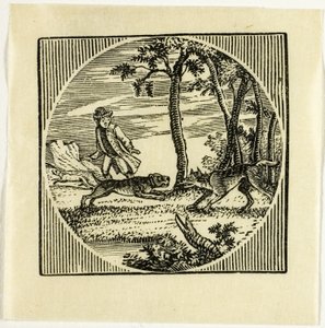 Bokillustration av Thomas Bewick