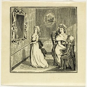 Bokillustration av Thomas Bewick