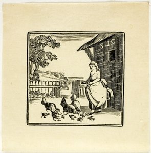 swedish av Thomas Bewick