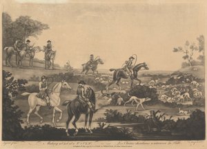 Att göra en gjutning vid ett fel av Thomas Burford