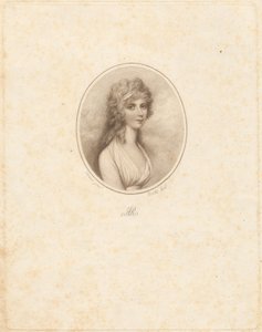 Den ärade Anne Rushout av Thomas Burke