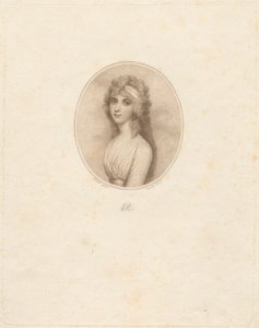 Ärade Elizabeth Rushout av Thomas Burke