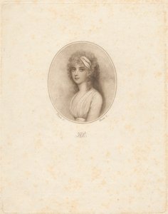 Ärade Harriet Rushout av Thomas Burke