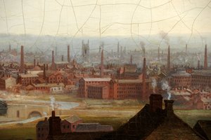 Utsikt över Leeds