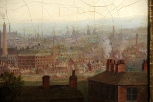 Utsikt över Leeds