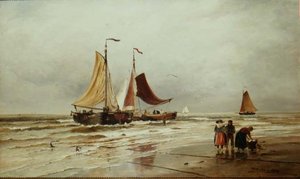 Fisketrålare