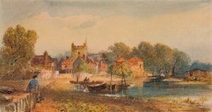 Twickenham, 1800-talet, 1935