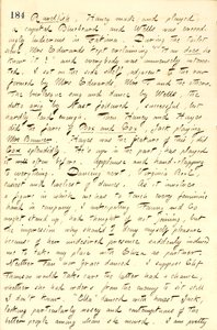 Thomas Butler Gunn Diaries- Volume 11, page 193, December 26, 1859 av Thomas Butler Gunn
