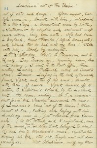 Thomas Butler Gunn Diaries- Volume 15, page 104, January 25, 1861