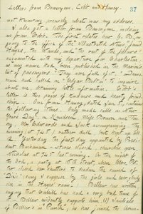 Thomas Butler Gunn Diaries- Volume 15, page 44, January 6, 1861 av Thomas Butler Gunn
