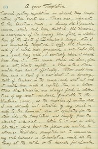 Thomas Butler Gunn Diaries- Volume 15, page 70, January 12, 1861