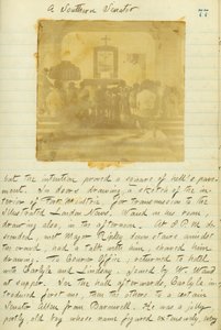 Thomas Butler Gunn Diaries- Volume 15, page 87, January 20, 1861