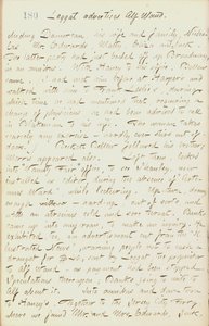 Thomas Butler Gunn Diaries- Volume 18, page 198, January 29, 1862 av Thomas Butler Gunn