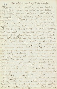 Thomas Butler Gunn Diaries – Volym 18, sidan 99, 15 december 1861 av Thomas Butler Gunn