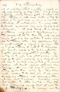 Thomas Butler Gunn Diaries- Volume 19, page 222, May 8, 1862