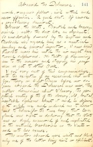 Thomas Butler Gunn Diaries- Volume 20, page 155, August 31, 1862 av Thomas Butler Gunn