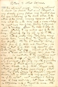 Thomas Butler Gunn Diaries – Volym 21, sidan 120, 20 december 1862 av Thomas Butler Gunn