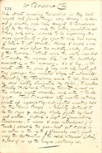 Thomas Butler Gunn Diaries- Volume 21, page 148, December 31, 1862 av Thomas Butler Gunn