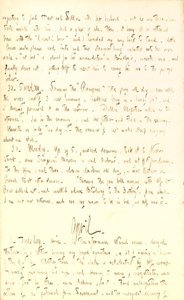 Thomas Butler Gunn Diaries- Volume 2, page 70, March 29-April 1, 1851 av Thomas Butler Gunn