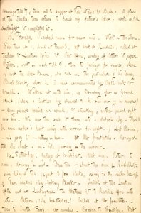 Thomas Butler Gunn Diaries- Volume 5, page 16, August 12-14, 1852