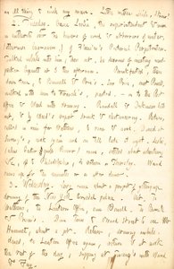 Thomas Butler Gunn Diaries- Volume 5, page 83, November 1-3, 1852 av Thomas Butler Gunn