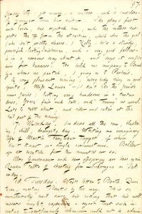 Thomas Butler Gunn Diaries- Volume 8, page 104, November 16-18, 1856 av Thomas Butler Gunn