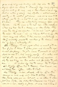 Thomas Butler Gunn Diaries- Volume 9, page 32, November 21-24, 1857
