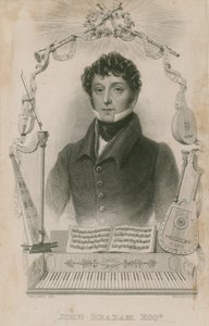 John Braham, singer