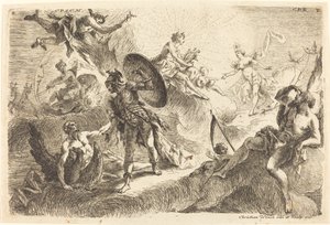 De sju planeterna av Thomas Christian Winck