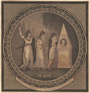 Heligt till minnet av den lysande George Washington av Thomas Clarke