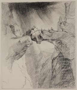 Rädslans bro av Thomas Cole