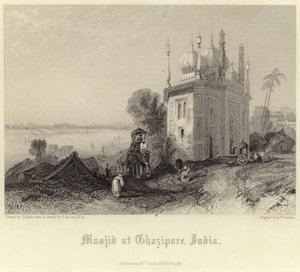 Musjid i Ghazipore