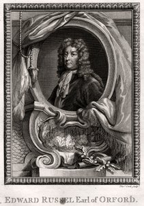 Edward Russel, Earl of Orford, 1775