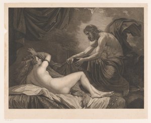 Jupiter och Semele