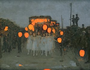 Lyktparaden c.1918