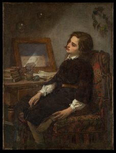 Såpbubblor av Thomas Couture