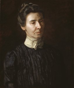 Porträtt av Mary Adeline Williams, 1899