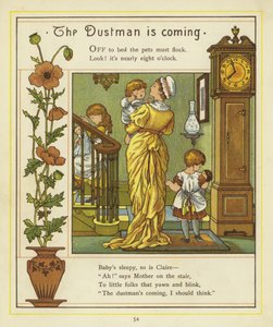 The Dustman kommer av Thomas Crane