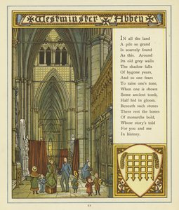 Westminster Abbey av Thomas Crane