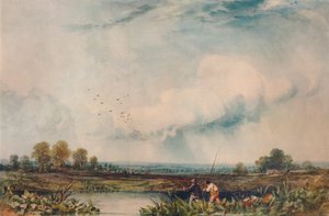 I Weald of Kent, c1861