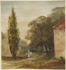 Landskap av Thomas Creswick