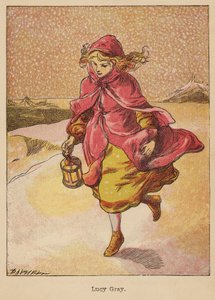 Lucy Gray (kolorerad gravyr)