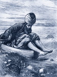 Berättelsen om Sindbad av Thomas Dalziel