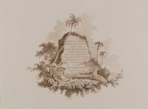 Frontispice av Thomas Daniell