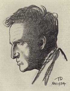 Thomas Derrick, engelsk konstnär (litografi)