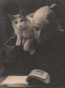 Amelia Van Buren, sent 1880-tal, sent 1880-tal. av Thomas Eakins