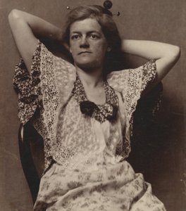 Elizabeth MacDowell Kenton, 1880-talet, 1880-talet. av Thomas Eakins
